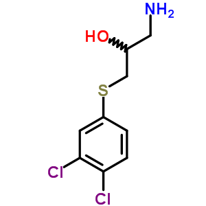 1--3-[(3,4-ȱ)]-2-ṹʽ_50510-16-2ṹʽ