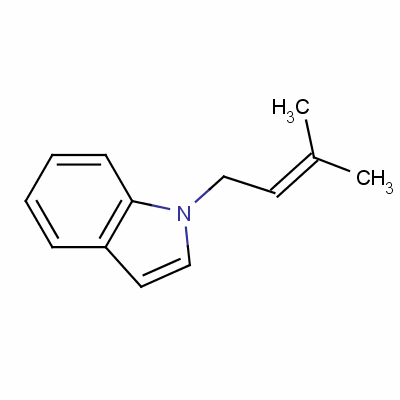 1-(3-׻-2-ϩ)-1H-ṹʽ_50614-82-9ṹʽ