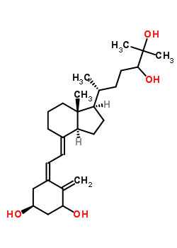 1,24,25-ǻά d3ṹʽ_50648-94-7ṹʽ