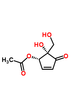 (4S,5s)-4--5-ǻ-5-ǻ׻-2-ϩ-1-ͪṹʽ_50655-21-5ṹʽ