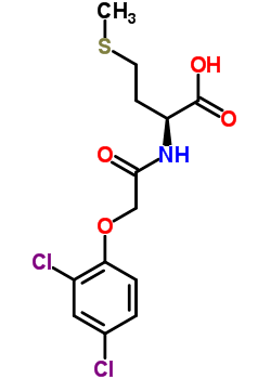 (S)-2-[[(2,4-ȱ)]]-4-(׻)ṹʽ_50834-39-4ṹʽ