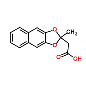 2-׻o[2,3-d]-1,3--2-ṹʽ_50835-99-9ṹʽ