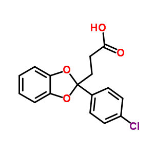 3-[2-(4-ȱ)[1,3]l-2-]ṹʽ_50836-00-5ṹʽ