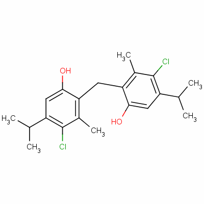 2,2-Ǽ׻˫[4--5-׷]ṹʽ_50992-46-6ṹʽ