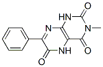 (9CI)-1,5--3-׻-7--2,4,6(3H)-ͪṹʽ_51040-64-3ṹʽ