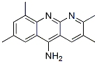 (9ci)-2,3,7,9-ļ׻-[b][1,8]-5-ṹʽ_510710-87-9ṹʽ