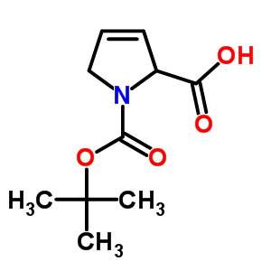 1-Boc-2,5--1H--2-ṹʽ_51077-13-5ṹʽ