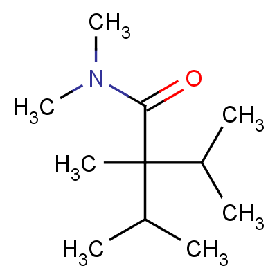 2--n,n,2,3-ļ׻ṹʽ_51115-69-6ṹʽ