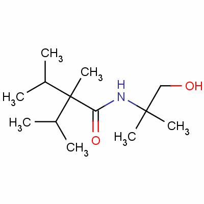 N-(2-ǻ-1,1-׻һ)-2--2,3-׻ṹʽ_51115-76-5ṹʽ