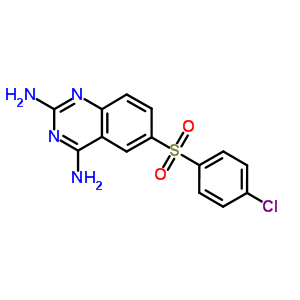 6-[(4-ȱ)]-2,4-ṹʽ_51123-82-1ṹʽ