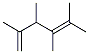 2,3,4,5-ļ׻-1,4-ϩṹʽ_51504-54-2ṹʽ