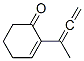 (9ci)-2-(1-׻-1,2-ϩ)-2-ϩ-1-ͪṹʽ_517883-39-5ṹʽ