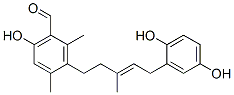 3-[5-(2,5-ǻ)-3-׻-3-ϩ]-6-ǻ-2,4-׻ȩṹʽ_51847-82-6ṹʽ