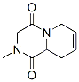 (9ci)-9,9a--2-׻-2H-ल[1,2-a]-1,4(3h,6h)-ͪṹʽ_519141-09-4ṹʽ