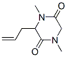 (9ci)-1,4-׻-3-(2-ϩ)-2,5-ຶͪṹʽ_519141-21-0ṹʽ