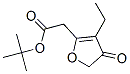 (9ci)-3-һ-4,5--4--2-߻ 1,1-׻ṹʽ_521974-07-2ṹʽ