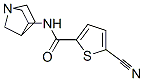 n-(1r,3r,4s)-1-˫[2.2.1]-3--5--2-ṹʽ_524012-17-7ṹʽ