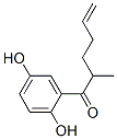 (9ci)-1-(2,5-ǻ)-2-׻-5-ϩ-1-ͪṹʽ_526208-27-5ṹʽ