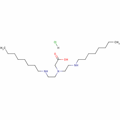 N,N-˫[2-()һ]-ʰνṹʽ_52658-82-9ṹʽ