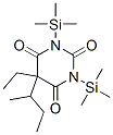 5-һ-5-(1-׻)-1,3-˫(׻׹)-2,4,6(1h,3h,5h)-ͪṹʽ_52937-66-3ṹʽ