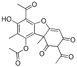 2,6--9--7-ǻ-8,9b-׻-1,3(2H,9bh)-߻૶ͪṹʽ_52941-92-1ṹʽ