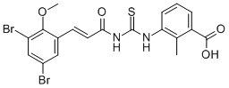 3-[[[[3-(3,5--2-)-1--2-ϩ]]׻]]-2-׻ṹʽ_530146-60-2ṹʽ