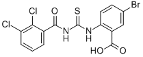 5--2-[[[(2,3-ȱ)]׻]]-ṹʽ_530150-01-7ṹʽ