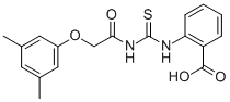 2-[[[[(3,5-׻)]]׻]]-ṹʽ_530153-05-0ṹʽ