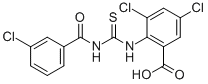 3,5--2-[[[(3-ȱ)]׻]]-ṹʽ_530153-35-6ṹʽ