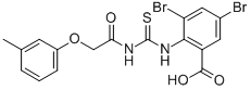 3,5--2-[[[[(3-׻)]]׻]]-ṹʽ_530154-89-3ṹʽ