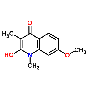 1,3-׻-4-ǻ-7--2(1h)-ͪṹʽ_53207-43-5ṹʽ