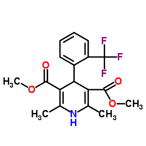 1,4--2,6-׻-4-[o-(׻)]-3,5-शṹʽ_53219-40-2ṹʽ