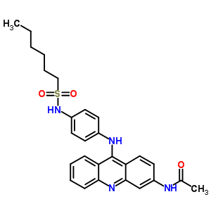 N-[4-[(3--9-߹ऻ)]]-1-ṹʽ_53222-05-2ṹʽ