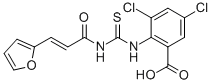 3,5--2-[[[[3-(2-߻)-1--2-ϩ]]׻]]-ṹʽ_532422-41-6ṹʽ