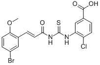 3-[[[[3-(5--2-)-1--2-ϩ]]׻]]-4--ṹʽ_532978-58-8ṹʽ