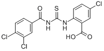 5--2-[[[(3,4-ȱ)]׻]]-ṹʽ_532981-89-8ṹʽ