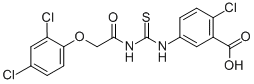 2--5-[[[[(2,4-ȱ)]]׻]]-ṹʽ_533917-60-1ṹʽ