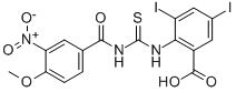 3,5--2-[[[(4--3-)]׻]]-ṹʽ_533919-29-8ṹʽ