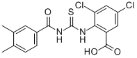 3,5--2-[[[(3,4-׻)]׻]]-ṹʽ_533921-40-3ṹʽ