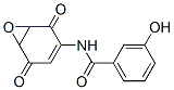 (9ci)-n-(2,5--7-f˫[4.1.0]-3-ϩ-3-)-3-ǻ-ṹʽ_534583-78-3ṹʽ