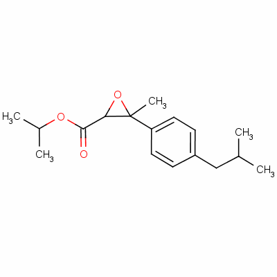 3-׻-3-(p-춡)-2-ṹʽ_53500-83-7ṹʽ