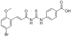 4-[[[[3-(5--2-)-1--2-ϩ]]׻]]-ṹʽ_535936-56-2ṹʽ