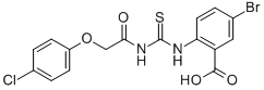 5--2-[[[[(4-ȱ)]]׻]]-ṹʽ_535936-89-1ṹʽ