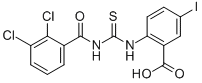 2-[[[(2,3-ȱ)]׻]]-5--ṹʽ_535937-08-7ṹʽ