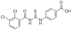 4-[[[(2,3-ȱ)]׻]]-ṹʽ_535938-17-1ṹʽ