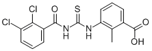 3-[[[(2,3-ȱ)]׻]]-2-׻-ṹʽ_535944-81-1ṹʽ