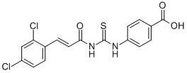 4-[[[[3-(2,4-ȱ)-1--2-ϩ]]׻]]-ṹʽ_535946-86-2ṹʽ