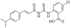 5--2-[[[[3-[4-(1-׻һ)]-1--2-ϩ]]׻]]-ṹʽ_535948-63-1ṹʽ