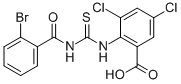 2-[[[(2-屽)]׻]]-3,5--ṹʽ_535955-79-4ṹʽ