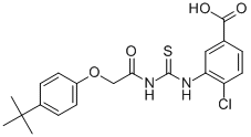 4--3-[[[[[4-(1,1-׻һ)]]]׻]]-ṹʽ_536977-88-5ṹʽ